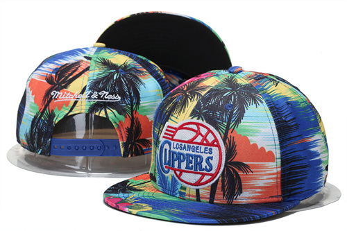Los Angeles Clippers hats-006